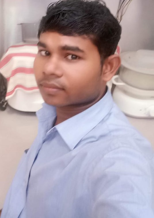 Shambhu Paswan - Full time Cook in Nepean Sea Road in Mumbai