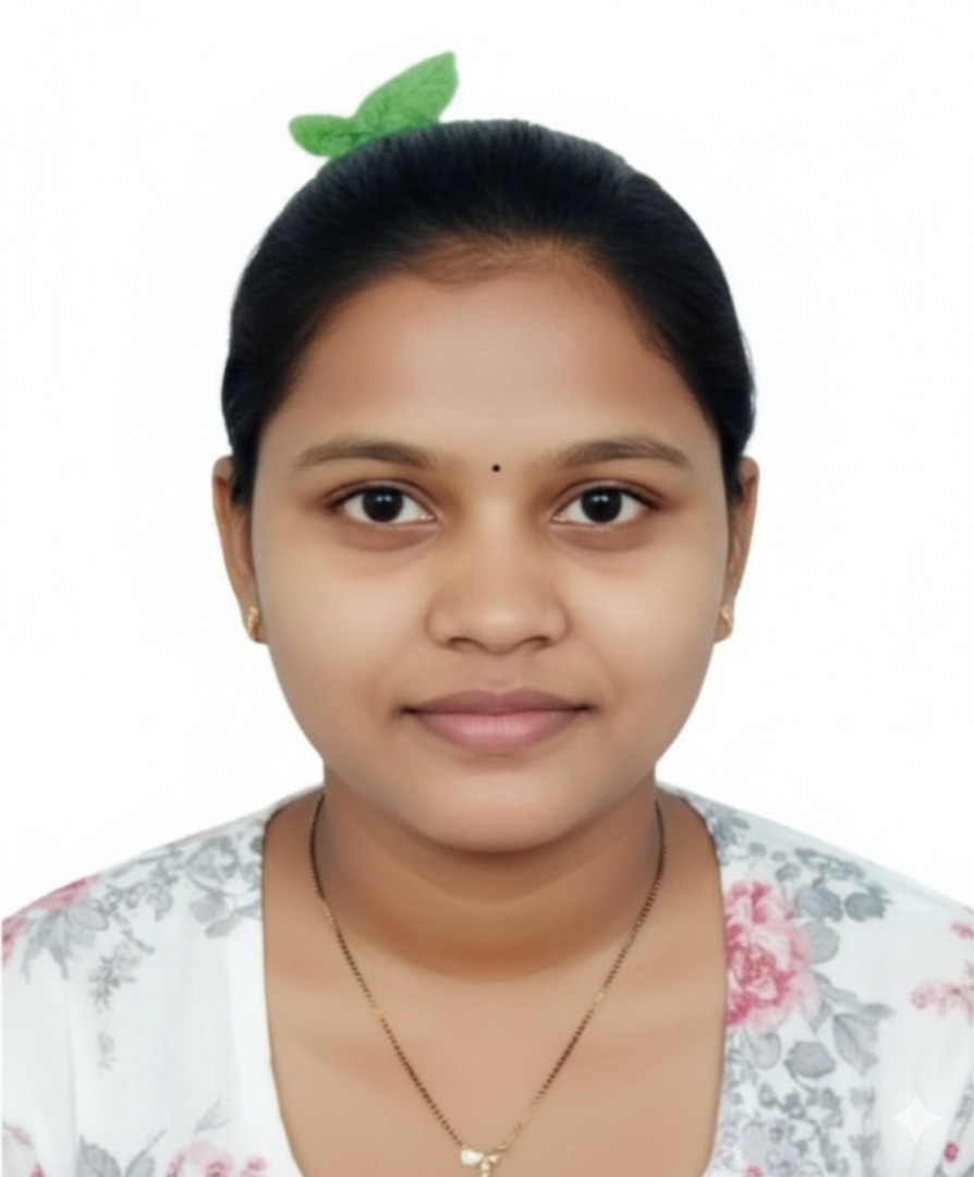 Pooja Ramu Rokade - Part time Cleaner in Goregaon West in Mumbai