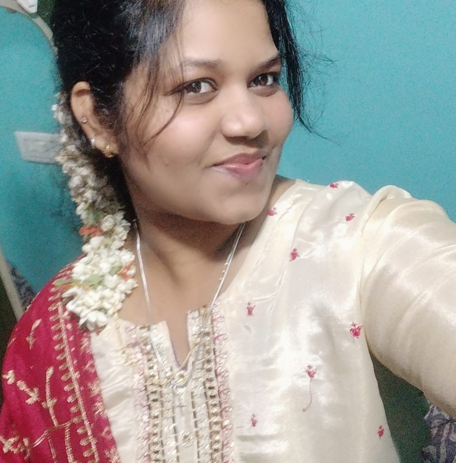 Kalpana M - Part time Cleaner and Baby Sitter in Sevashrama in Bangalore Bengaluru