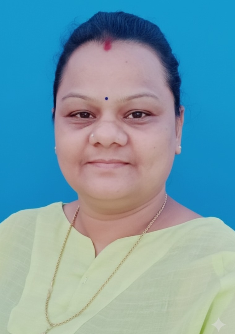Sarika Mohan das - Part time Cleaner in Chembur in Mumbai