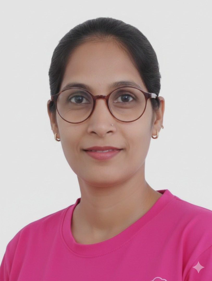 Deepali Mondhkar - Part time Patient Care and Elderly Care and Baby Sitter in Worli in Mumbai