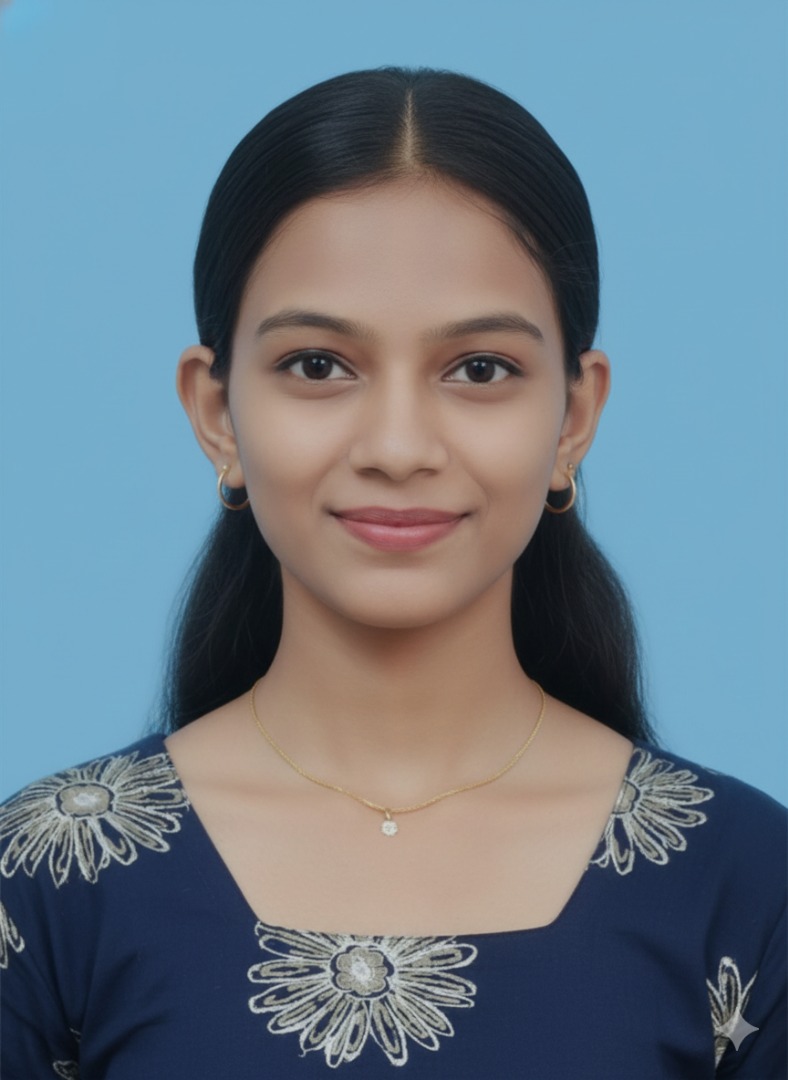 Nikita unni - Part time Cleaner in kandivali west in Mumbai
