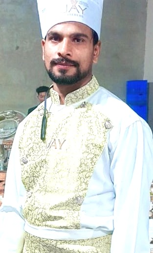 Sachin kumar - Full time Cook in Andheri west in Mumbai