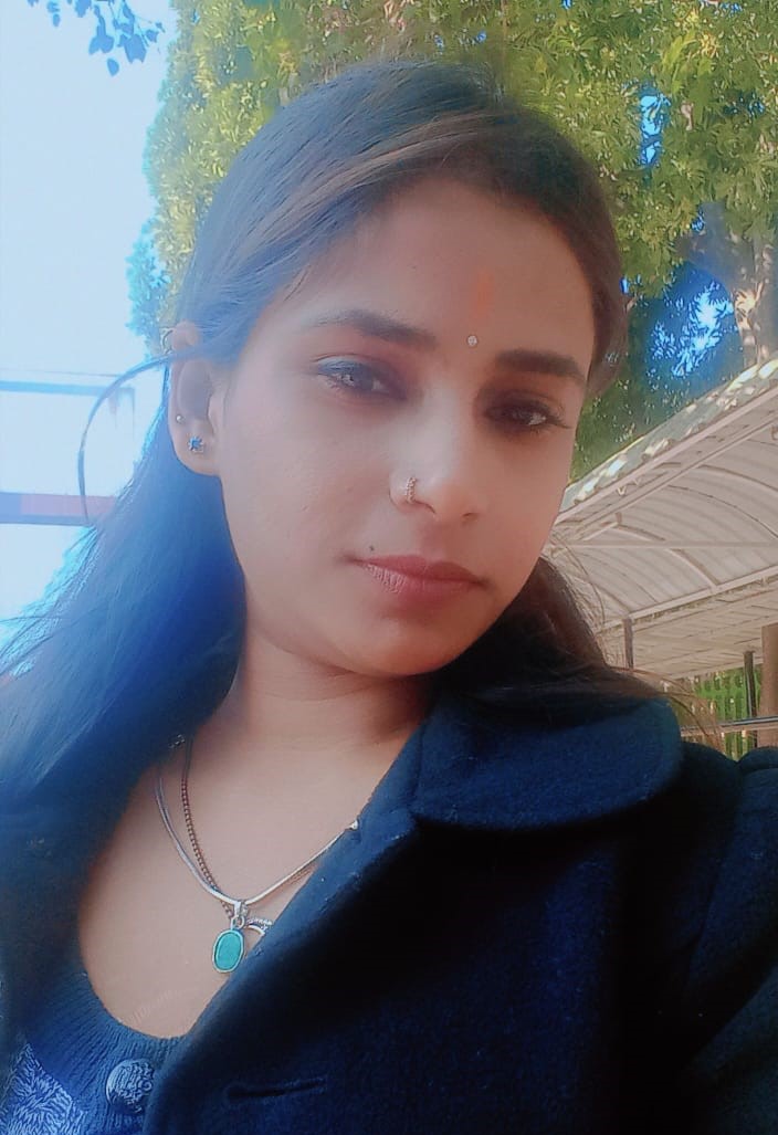 Kajal Thakur - Part time Baby Sitter in Sahibzada Ajit Singh Nagar in Chandigarh