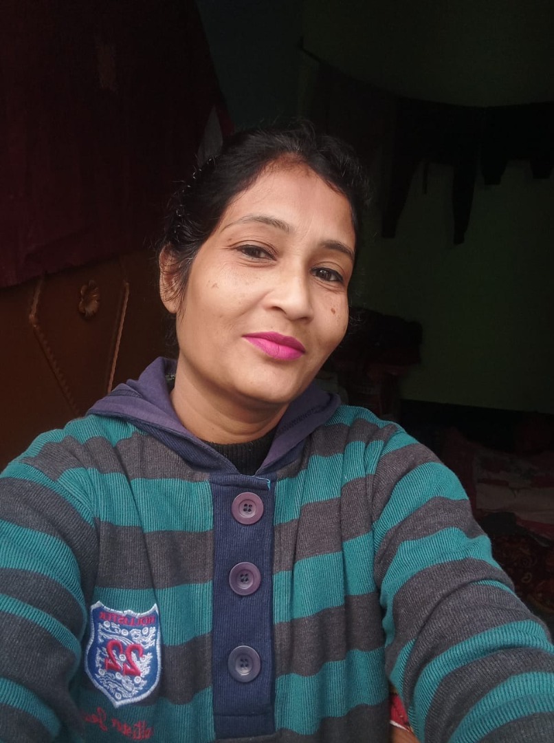 Nisha Das - Part time Cook in Ghaziabad in Ghaziabad