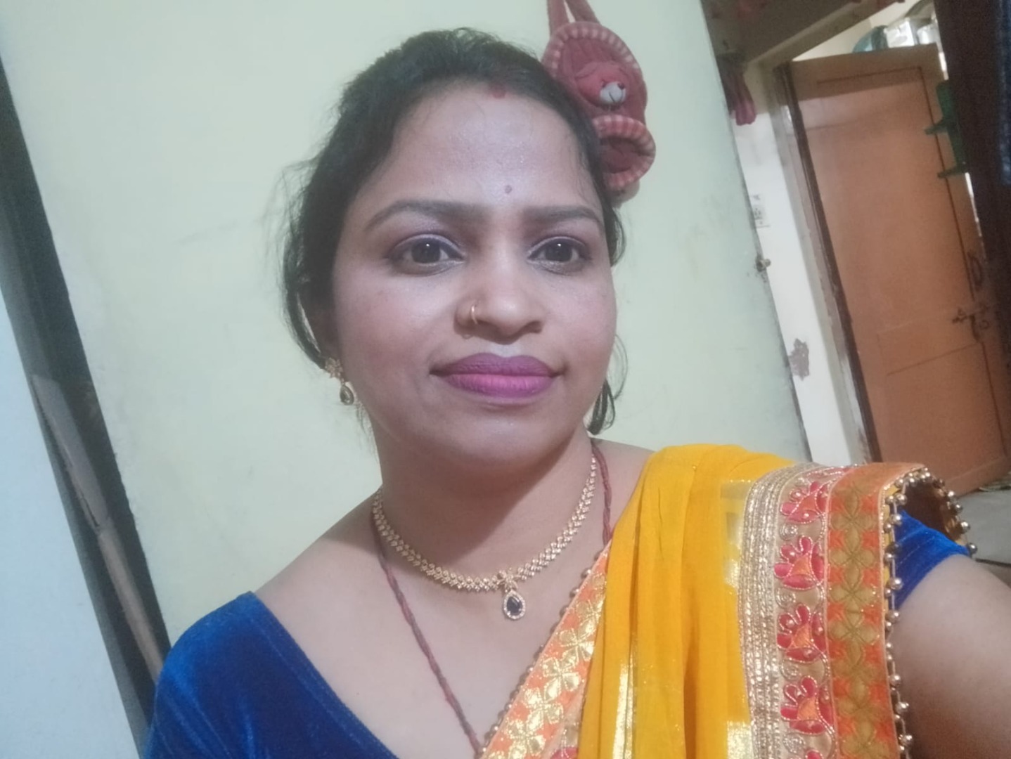 Manu Manerao - Part time Baby Sitter in Nanda Nagar, in Indore