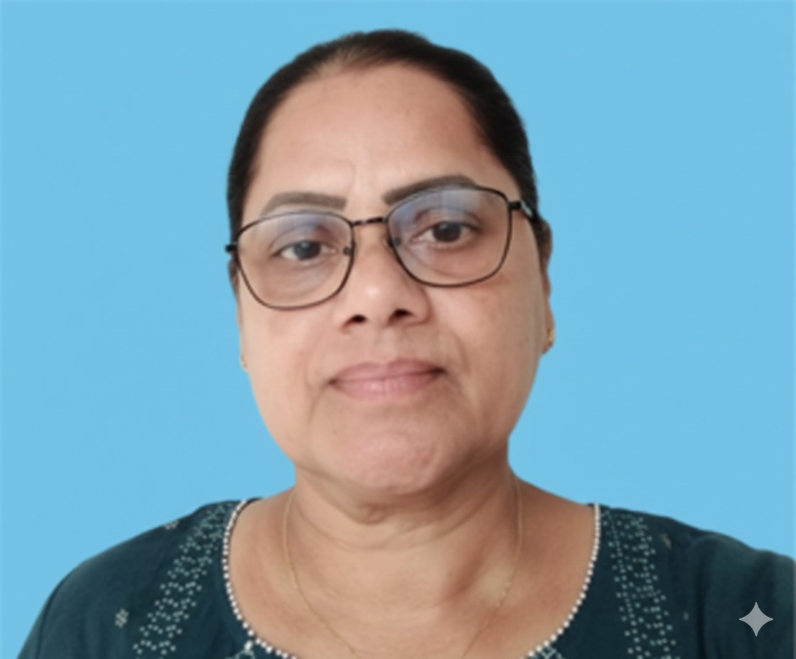 Anu - Part time Cook in Vile parle East in Mumbai