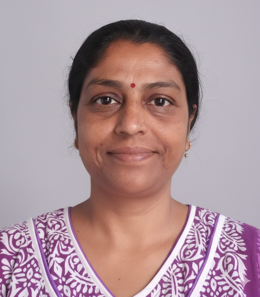 Sunanda Jayprakash Yadav - Part time Cleaner and Cook in Andheri East in Mumbai
