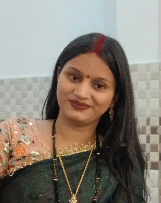 Neha sharma - Part time Baby Sitter in New Delhi