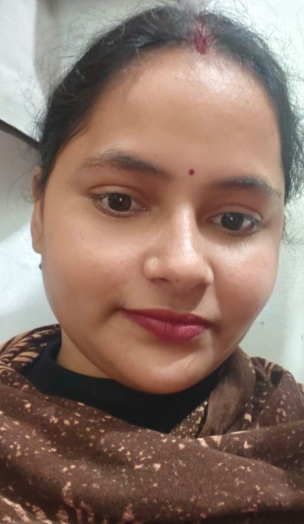 Jyoti Singh - Part time Cleaner and Baby Sitter in Sector 11 in Gurgaon