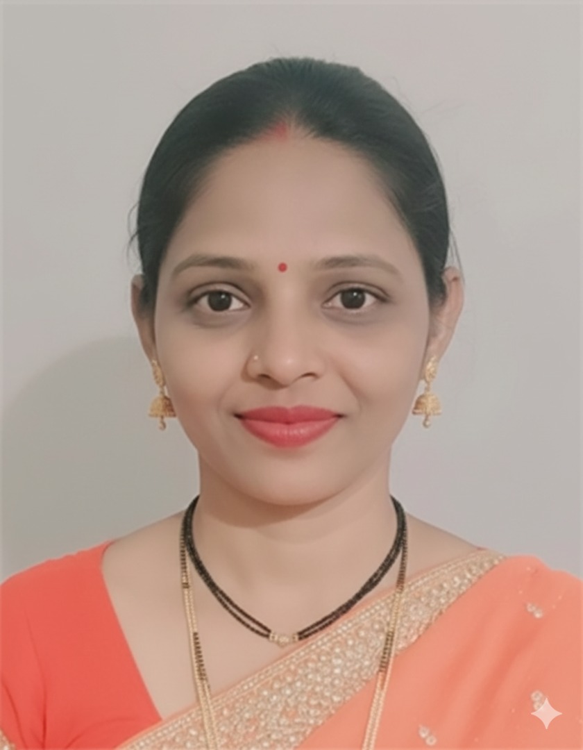 Sarita sawant - Part time Cleaner and Cook in Navi panvel in Mumbai