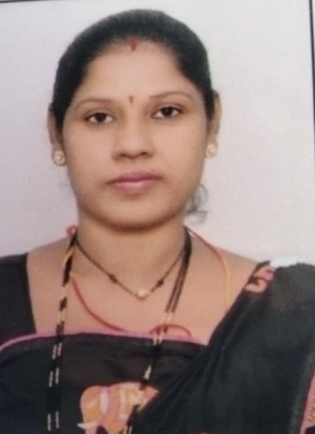 Jyoti Kasbe - Part time Cook and Baby Sitter in Kharabwadi in Pune