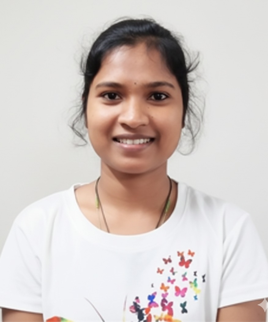 Amita kispotta - Full time Cleaner in Mahim West in Mumbai