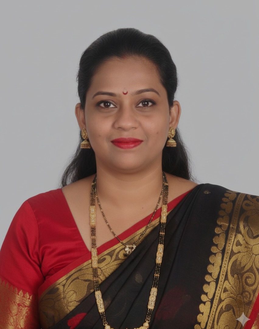 Sonali Satish Salve - Part time Cleaner and Baby Sitter in Mumbra in Mumbai