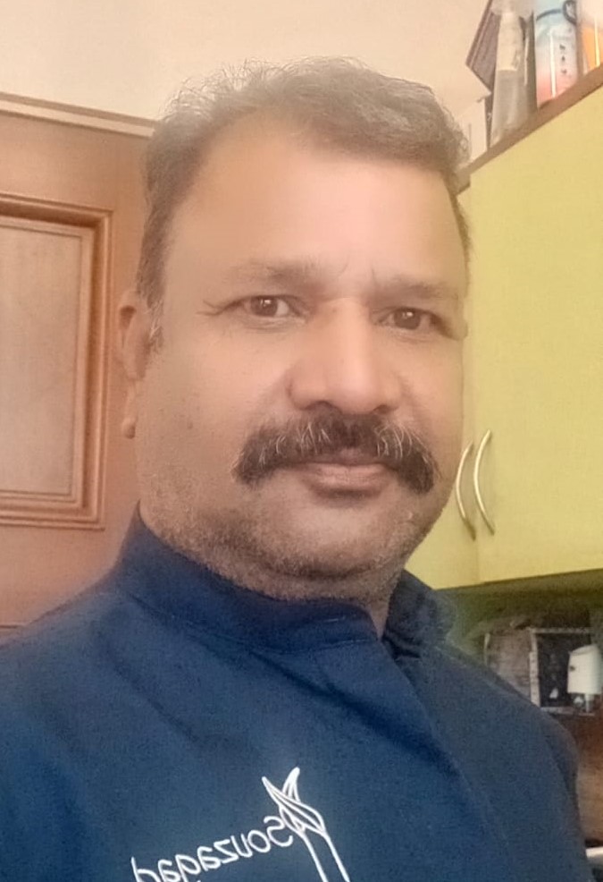 Narayan Pohane - Full time Cook in Nasarapur in Mahabaleswar