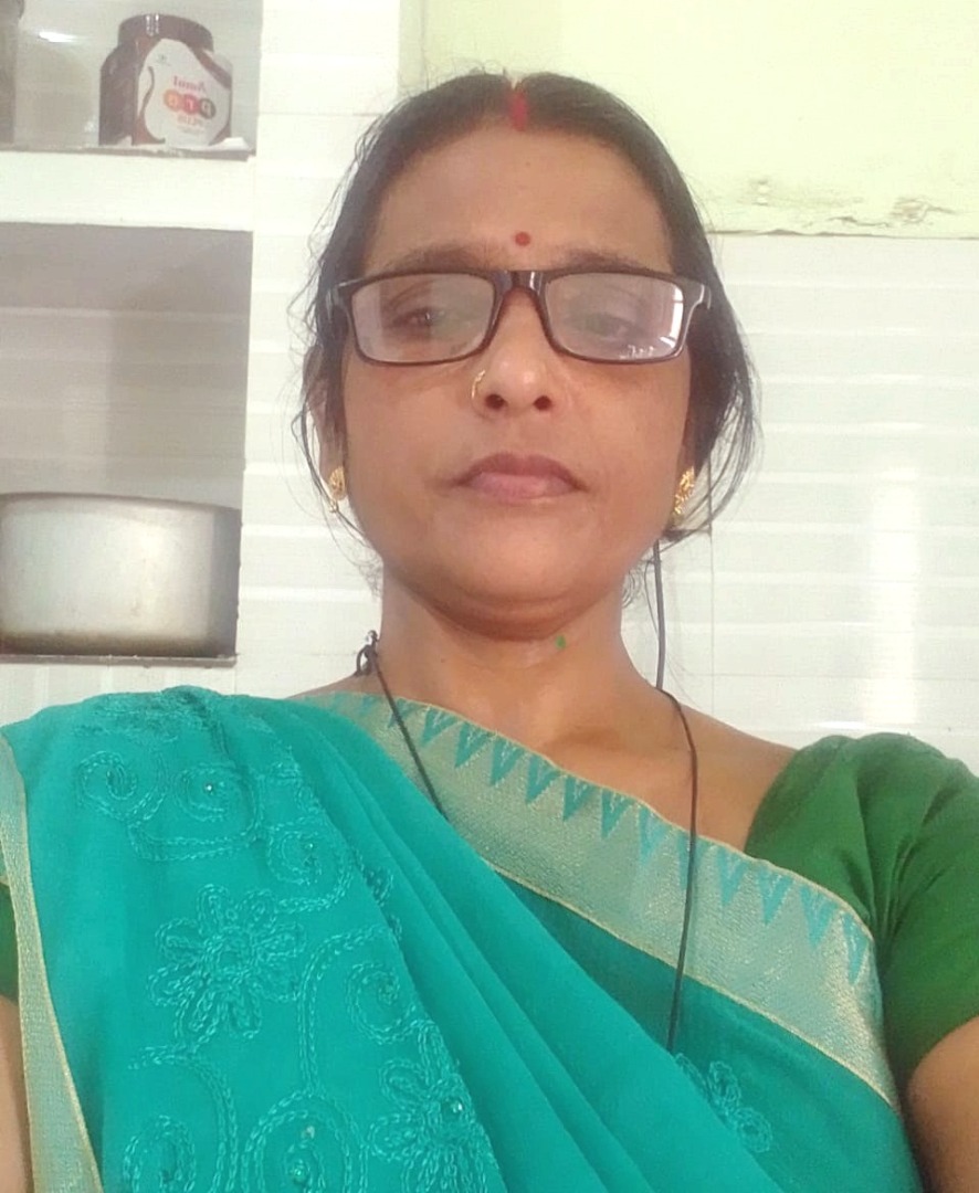 Sheela Devi - Full time Cleaner and Cook and Patient Care and Elderly Care in Ghazipur in Ghazipur