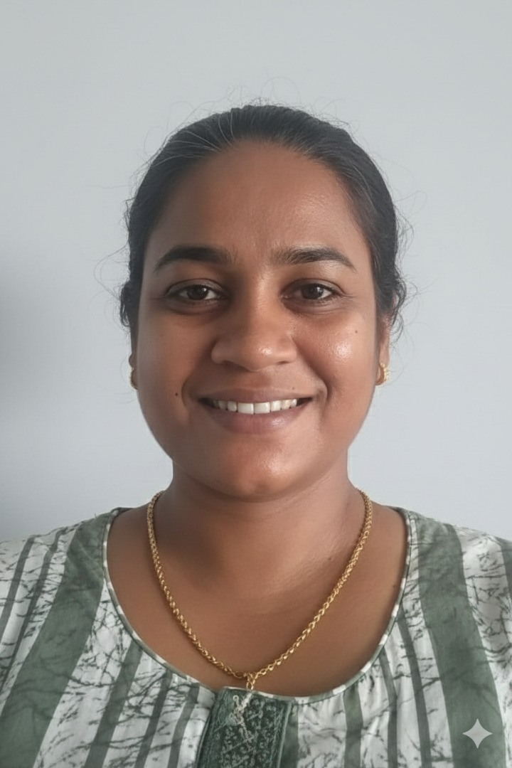 Sunita Govind Chauhan - Part time Cleaner and Cook in Colaba in Mumbai