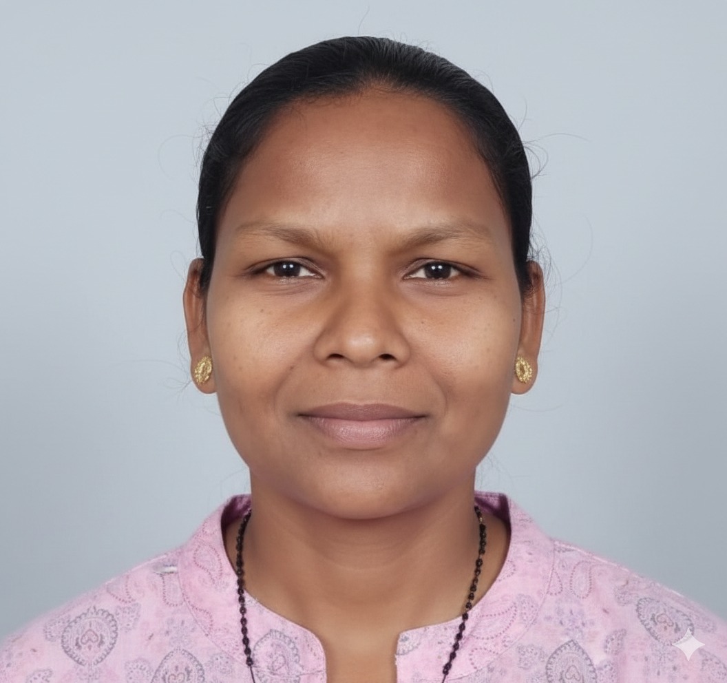 Ushma Ekka - Full time Cleaner in Mahim in Mumbai