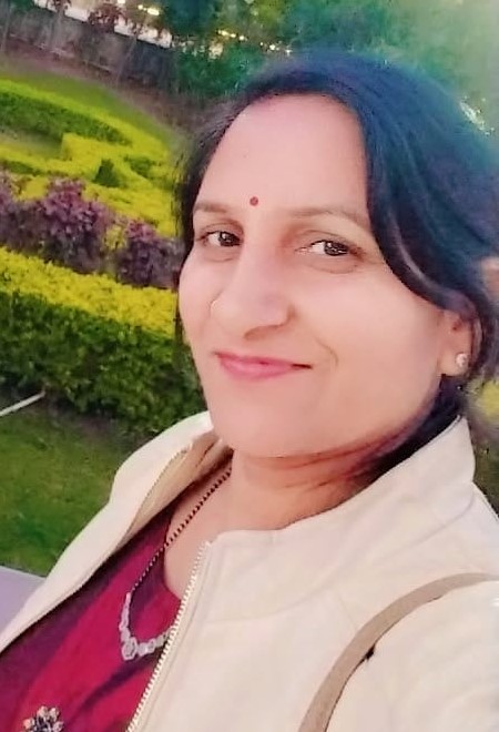 kiran sharma - Part time Baby Sitter in Saredi Badi Rd in Udaipur