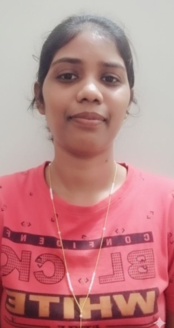 Aruna Kerketta - Full time Cleaner in Nalasopra East in Mumbai