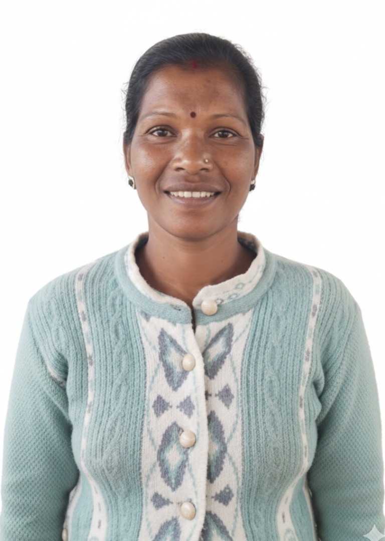 sushma kujur - Full time Cleaner and Cook and Baby Sitter in Raipur in Raipur