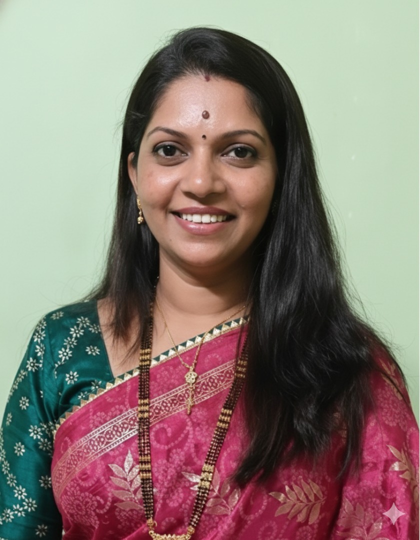 Srushti sanjay more - Part time Cleaner and Patient Care and Elderly Care and Baby Sitter in kalyan west in Thane