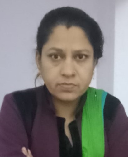 Rina Pandey - Part time Cook in Ashiyana in Lucknow