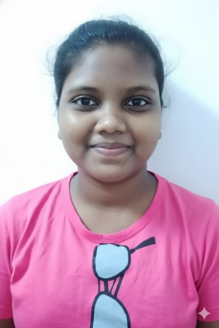 Asma Lakra - Full time Cleaner in vasai in Mumbai