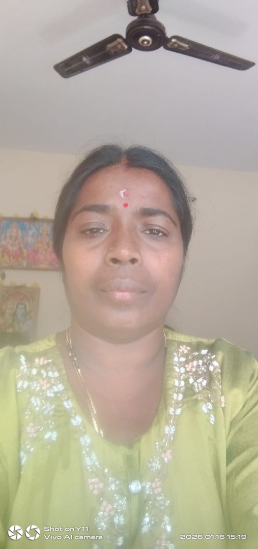 Jayashree - Full time Cleaner and Cook and Baby Sitter in Hoskerehalli in Bangalore Bengaluru