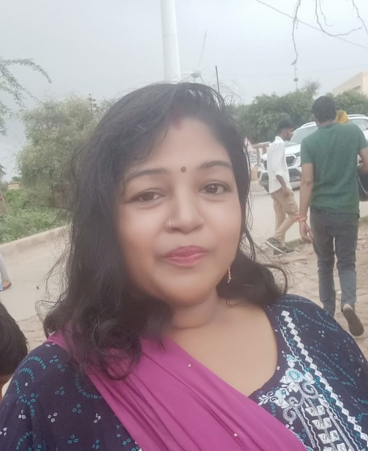 Sushma Jain - Part time Cook in Railway Sta Rd in Sikar