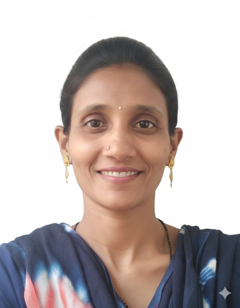 Sandhya Mapelkar - Part time Baby Sitter in Virar East in Mumbai