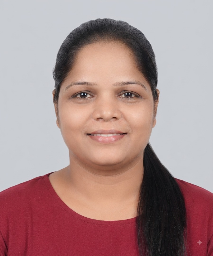Shamila Vinod Shetty - Part time Cook in Nerul in Navi Mumbai