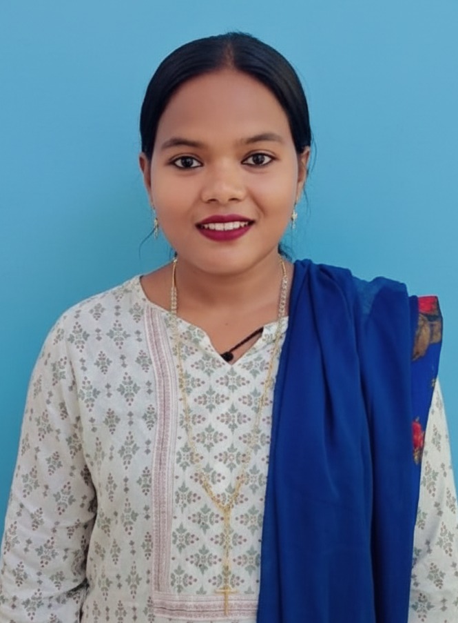 Meritina Baskey - Full time Cleaner in Malad West in Mumbai