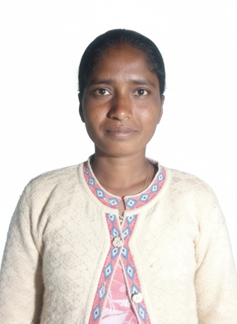Alka Toppo - Full time Cleaner in Wilson Garden in Bangalore Bengaluru
