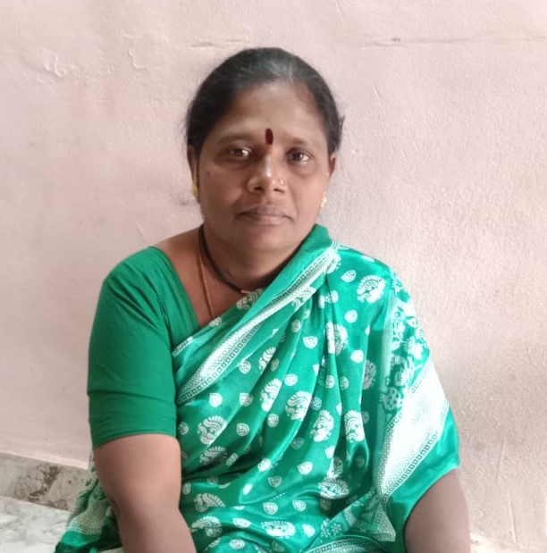 sujata sunil gaikwad - Part time Cleaner and Cook in wadgaon budruk singhgad in Pune