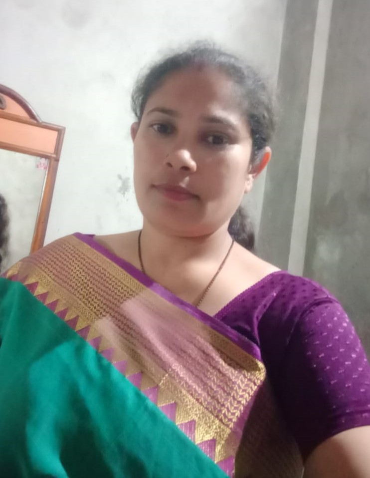 Pratibha giri - Part time Baby Sitter in Manewada in Nagpur
