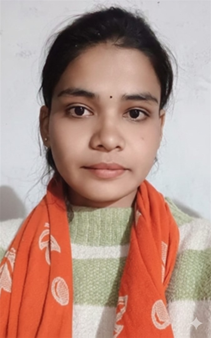 Priyanka Paraste - Full time Baby Sitter in Katni in Katni