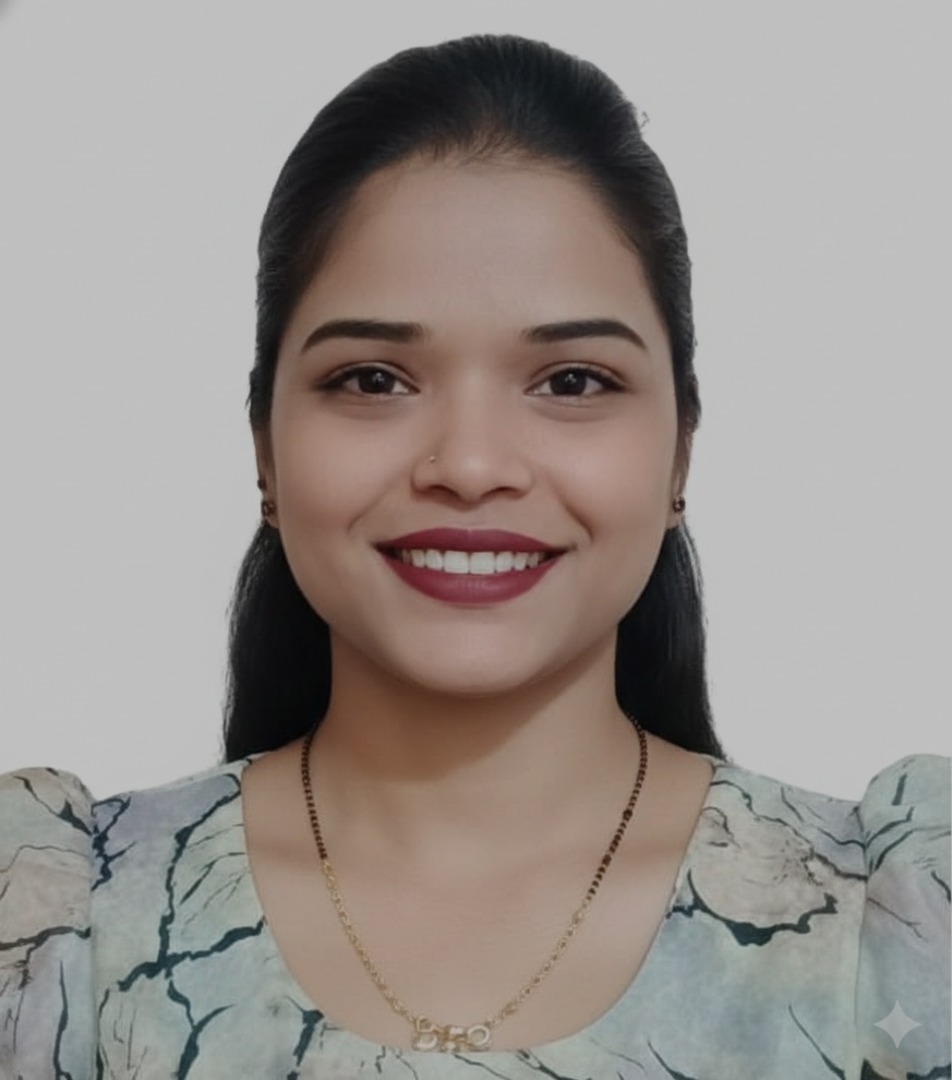 Priti Sonar - Part time Cleaner and Baby Sitter in Chembur West in Mumbai