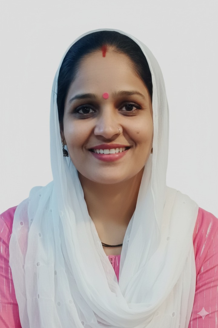 Sushma Vikas - Part time Cook in Sahar International Airport Road in Mumbai