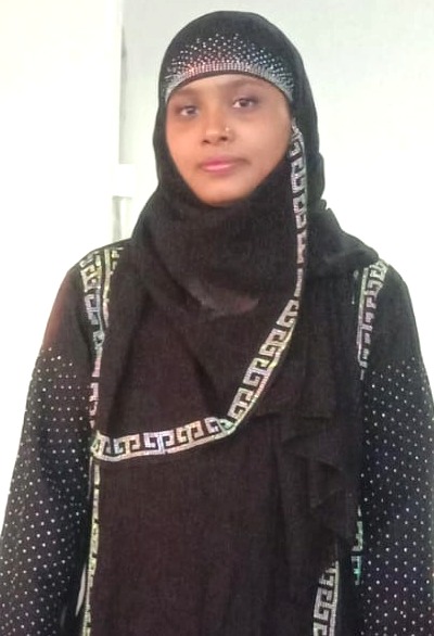 jusna begum - Full time Cleaner and Baby Sitter in BENGLORE in Bangalore Bengaluru