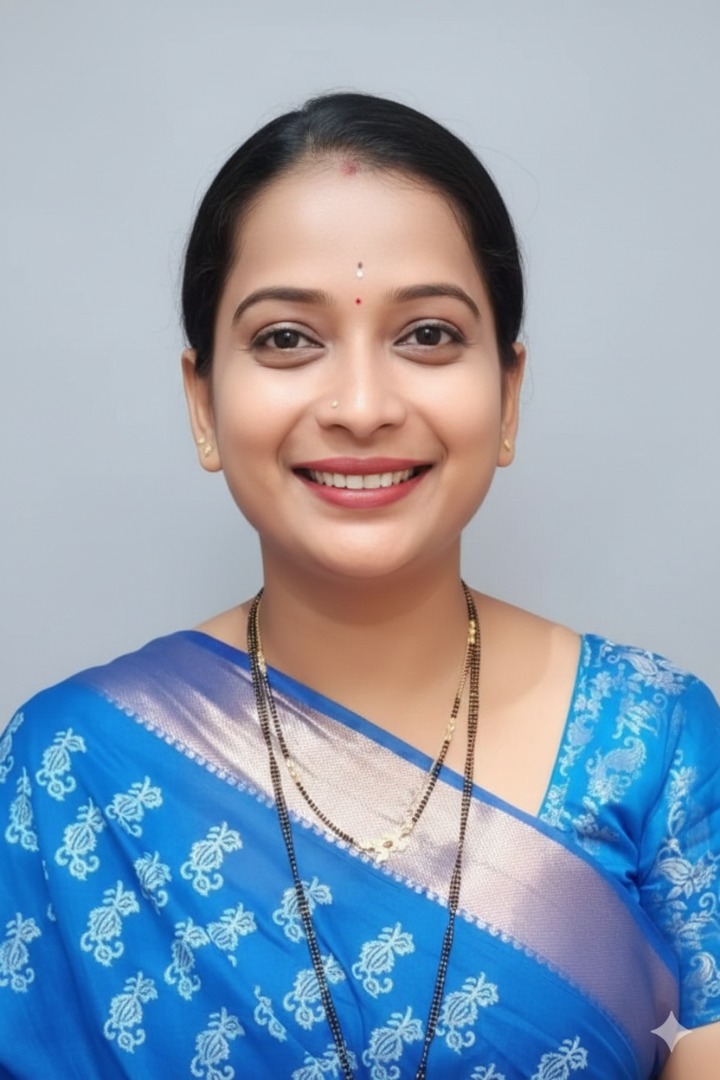 Varsha Sawant - Part time Cleaner and Cook in Goregaon West in Mumbai