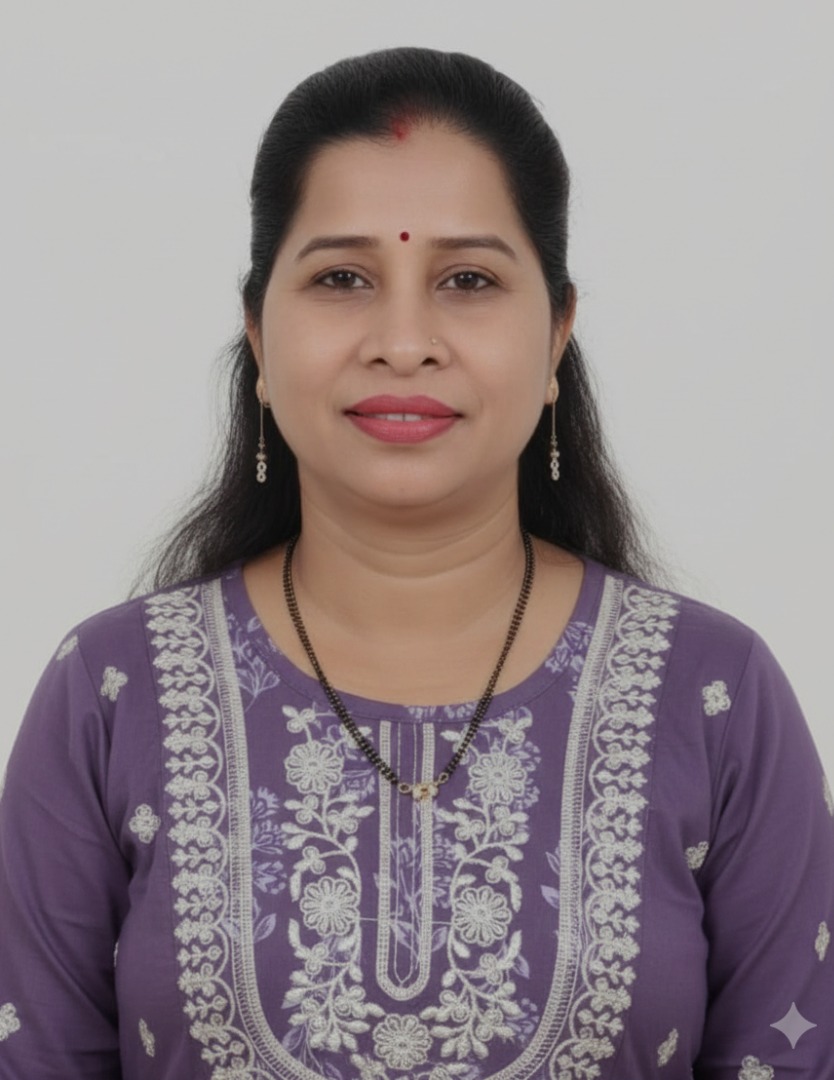 Ridhi - Part time Baby Sitter in kanjur marg in Mumbai