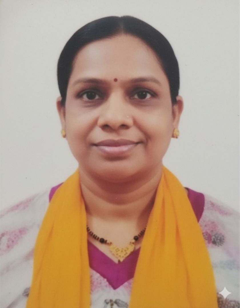 Vidya Pawar - Part time Cleaner in Ulwe in Navi Mumbai