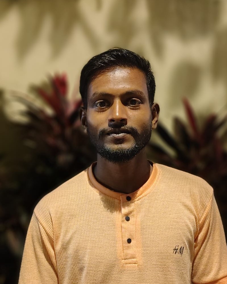 Lakshman Kumar - Part time Cleaner in Cotton Green in Mumbai