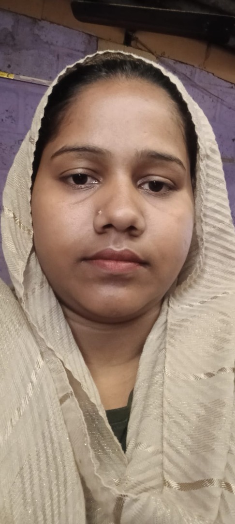 Heena - Part time Cleaner in Shapur in Ponda
