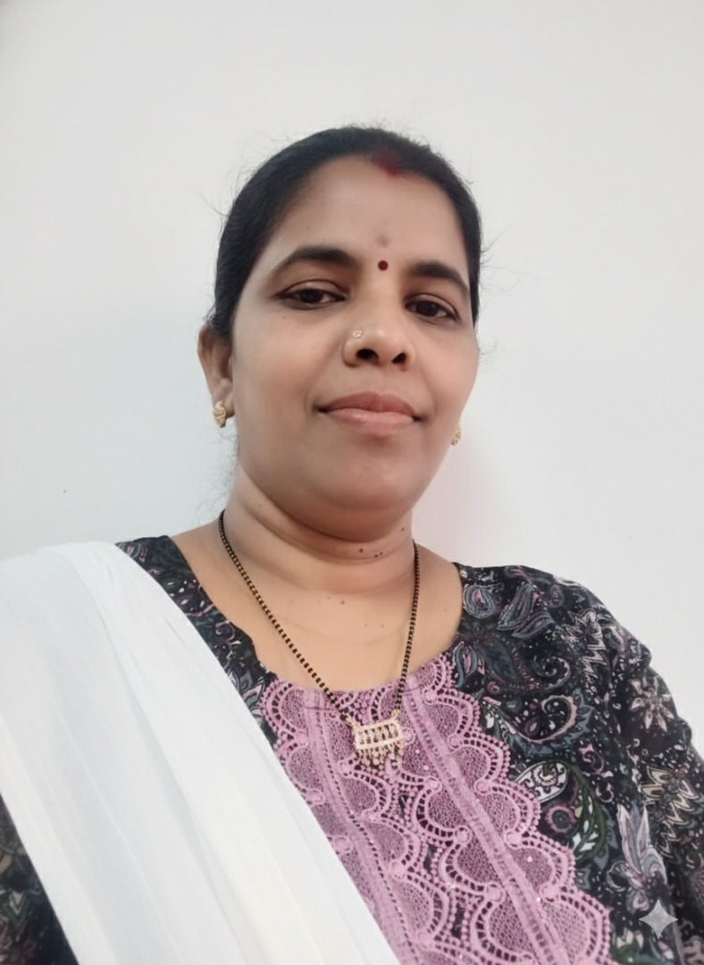 Vijya - Part time Baby Sitter in Vasai Wes in Mumbai