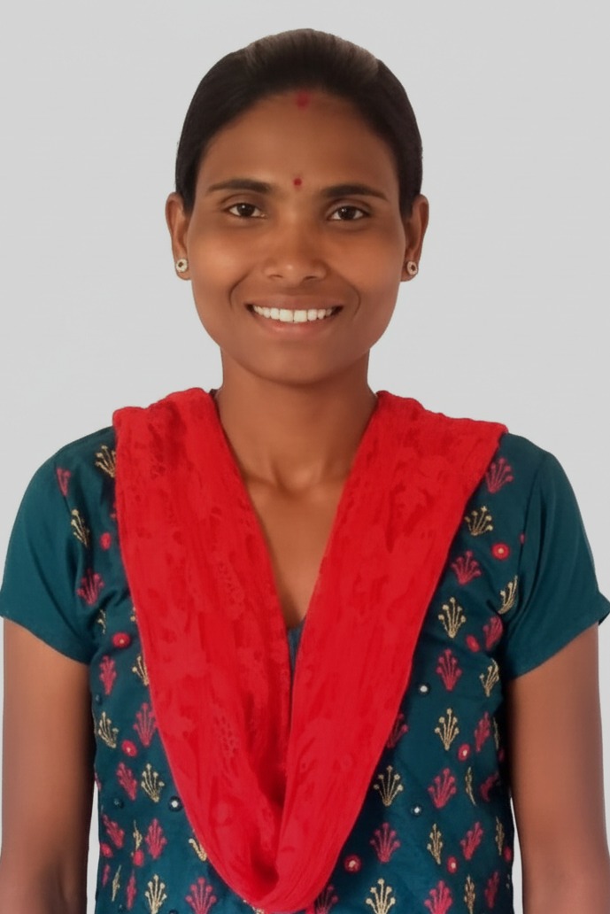 Amita Bilung - Full time Cleaner in Diva in Mumbai