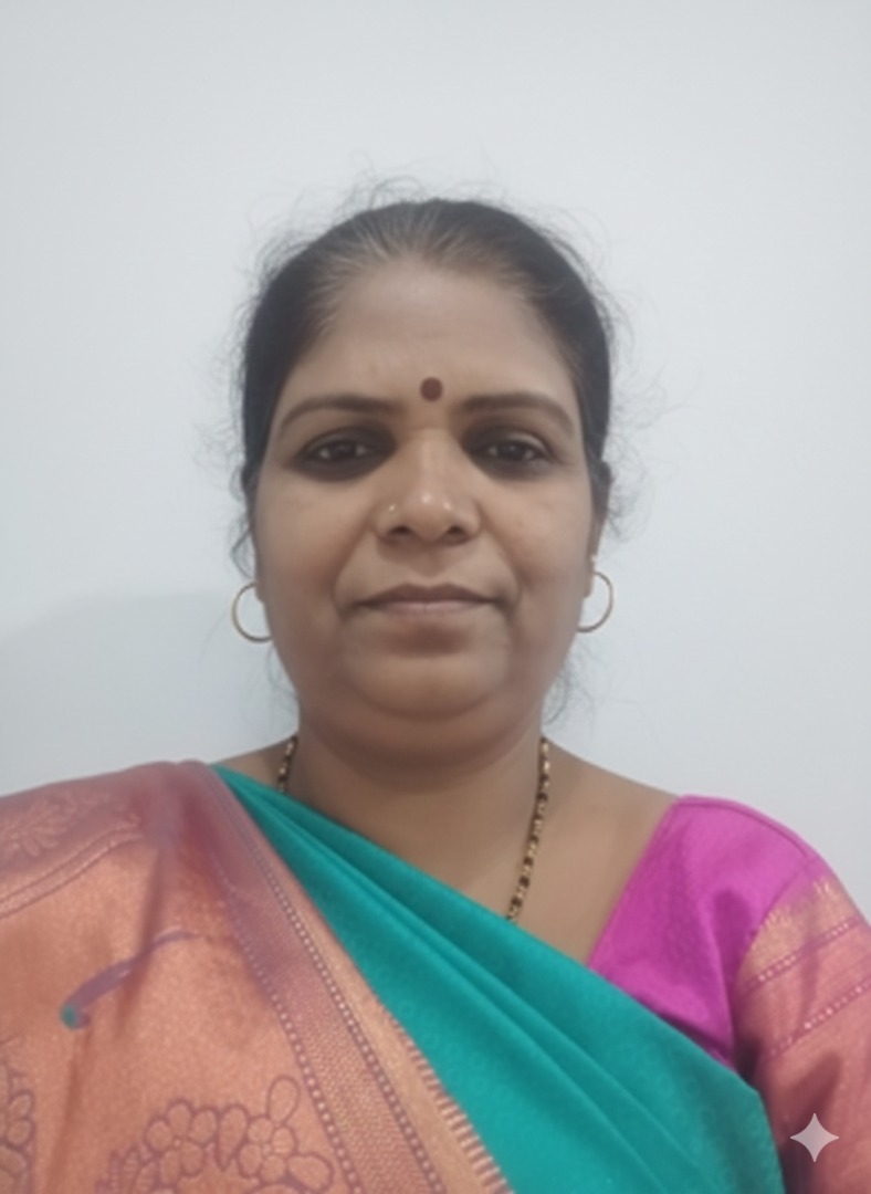 Sunada Jadhav - Part time Cook and Baby Sitter in Sainath Nagar in Thane
