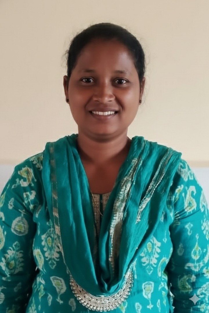 Sarita Kujur - Full time Cleaner in Diva in Mumbai