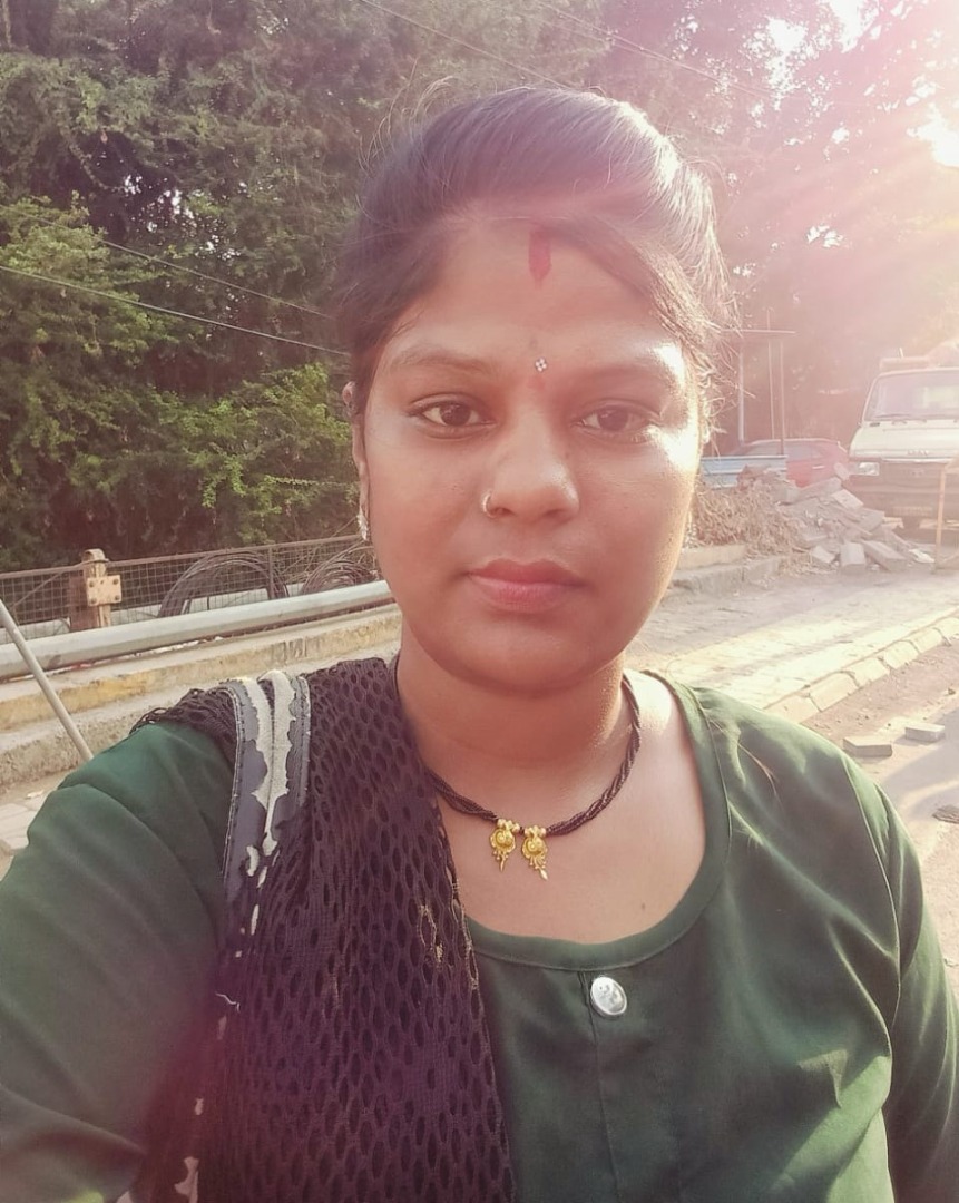 ashwini kurade - Part time Cleaner and Cook and Baby Sitter in hadapsar in Pune